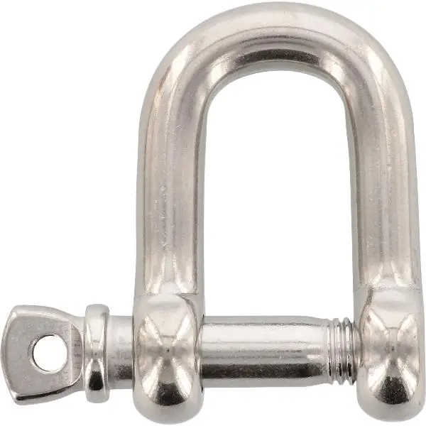 Aktuální Třmen ø 5 mm světlost =10 mm, nerez