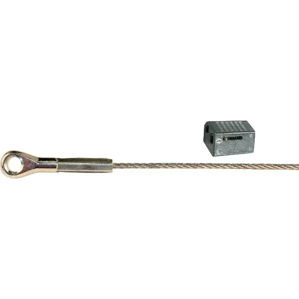 Koupit Online Ruck-Zuck lanko s okem 2mm x 5m set