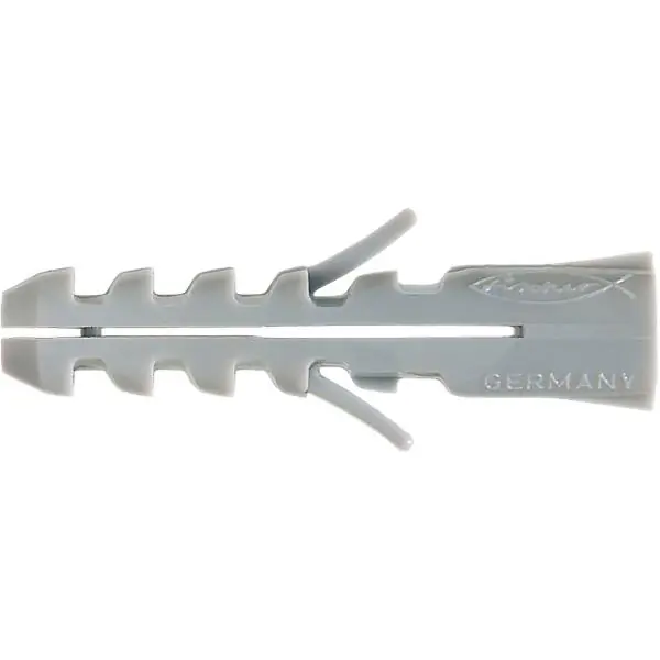 Kup Teď FISCHER hmoždinka S 6 x 30 šedý nylon
