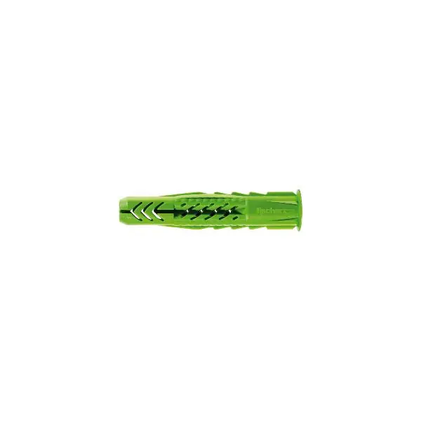 Nízká Cena Fischer univerzální hmoždinka UX Green, 6x35, nylon zelený
