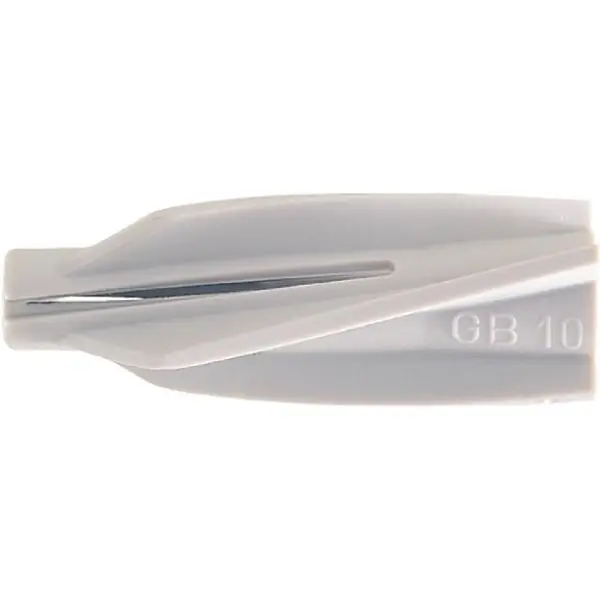 FISCHER GB 14 Plynobetonová hmožd. pro pórobet., šedý nylon Must-Have