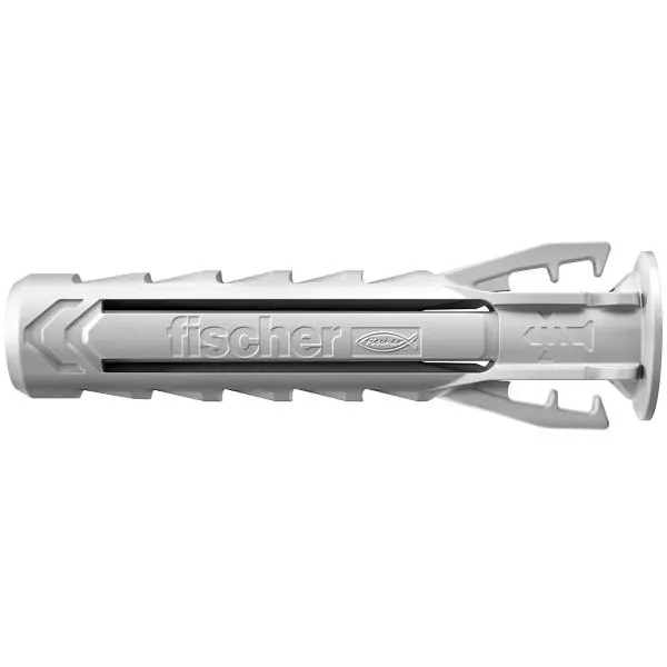 FISCHER hmoždinka SX-plus 14x 70 šedý nylon s hranou Aktuální