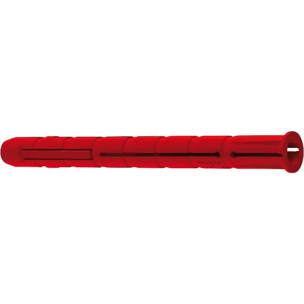 TOX-Bizeps rozpěrná hmoždinka 6 x 70 mm, plast červený Pouze Dnes