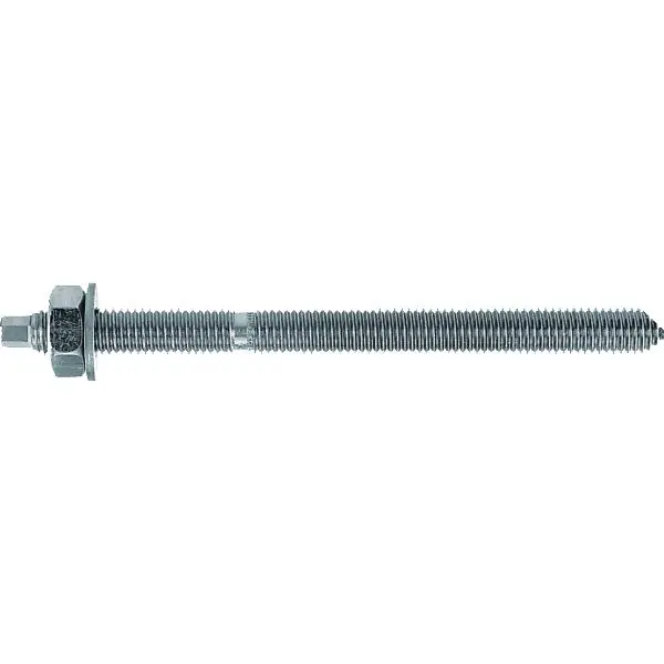FISCHER RG M12x160 kotevní šroub pozink s maticí a podložkou Koupit Online
