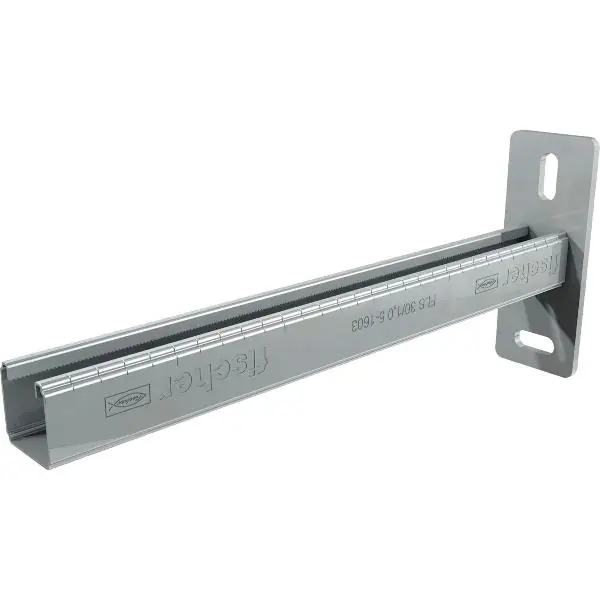 FISCHER konzole ALK 17-300 Vrácení Zdarma
