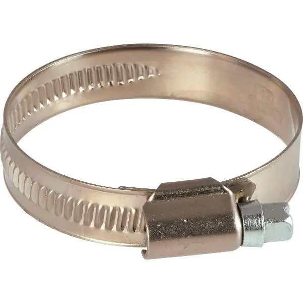 S-S-T kloubová objímka nerez A2 DIN3017 , 16-27/12 mm Top Prodej