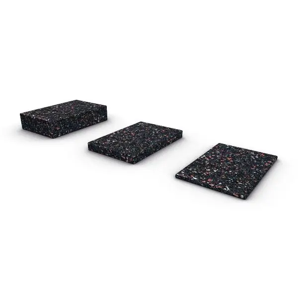 K&R Isopad 60x 90x 8 mm pro terasové podlahy / 48 ks/Pk Sleva