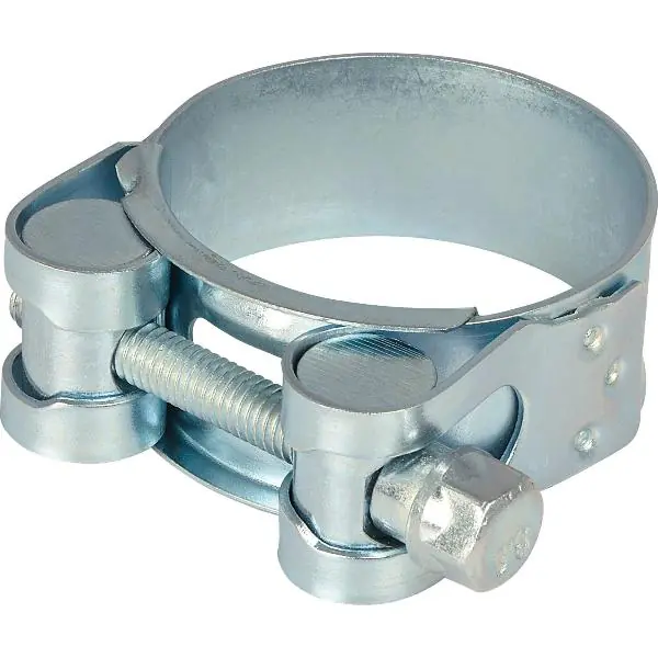 S-S-T hadicová spona / W1 / 26-28 18 mm - ocel pozink Značkový