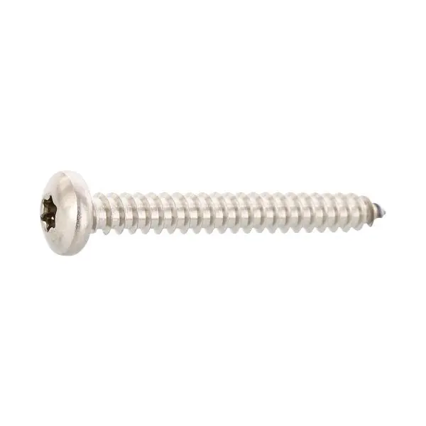 DIN7981C 2.9X 16 Torx10 vrut do plechu s čočkovou hlav. z ušlecht. oceli A2 Must-Have