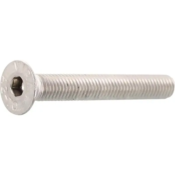 Odeslání Ihned ISO10642 M 3x 16 nerez šroub A2 zápustná hlava s vnitř šestihranem (~DIN7991)