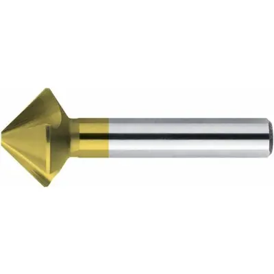 Expresní Doručení Kuželový záhlubník Advanced DIN335 HSS TiN 19 mm EXACT 50227
