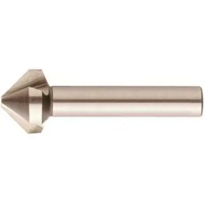 Kuželový záhlubník DIN335 HSS TVAR C válcová stopka 90° 12,4 mm FORMAT Časově Omezené