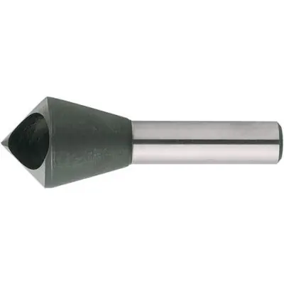 Časově Omezené Odhrotovací záhlubník s příčným otvorem HSS-Co5 90° 5 - 10 mm FORMAT