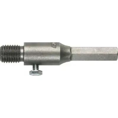 Upínací stopka pro vrtací korunku 6-hran 11mm FORMAT Ověřený