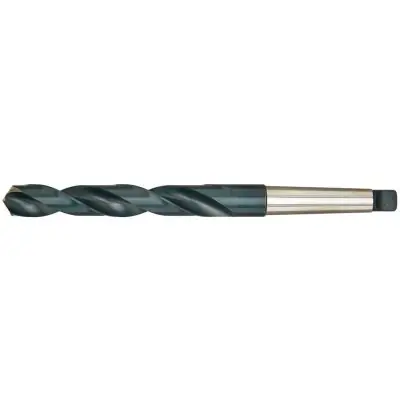 Výhodná Nabídka Spirálový vrták DIN345 HSS vybrušovaný typ N stopka MK 26,50 mm FORMAT