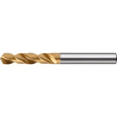 Vysoce Kvalitní Krátký vrták DIN1897 HSS-Co5 TiN typ GU 3,30 mm GÜHRING 9055200033000