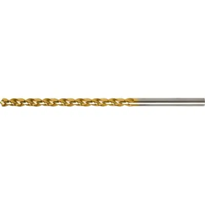 Poslední Šance Spirálový vrták, DIN340 HSS-Co5 TiN typ GU 8,5mm GÜHRING 9055370085000