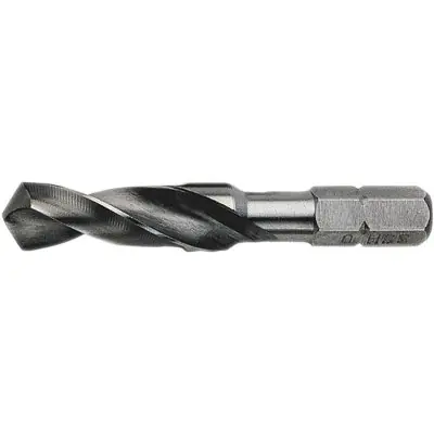 Časově Omezené Spirálový vrták HSS, stopka 6hran vybrušovaný 10mm VÖLKEL 67198