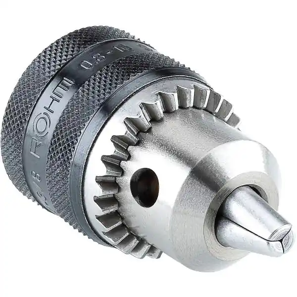 RÖHM sklíčidlo vrtáku s ozubeným věncem Prima 16M 3 - 16 mm 5/8" Cenová Bomba