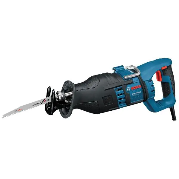 BOSCH Mečová pila Model GSA1300PCE 1300 W Originální