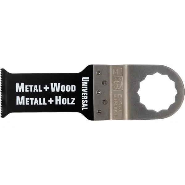 Cenový Hit FEIN E-Cut-pilový list Universal 28/60mm Form 147 (1 kus)