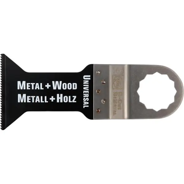 FEIN E-Cut-pilový list Universal 44/60mm Form 148 (25 kusů) Výprodej