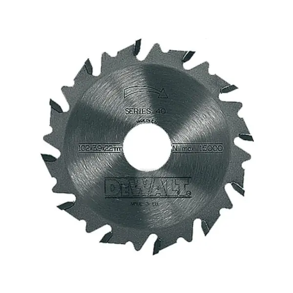 KIENESBERGER drážkovací kotouč HW ø 102 x 4,0 x 22 mm Z12 Horká Nabídka