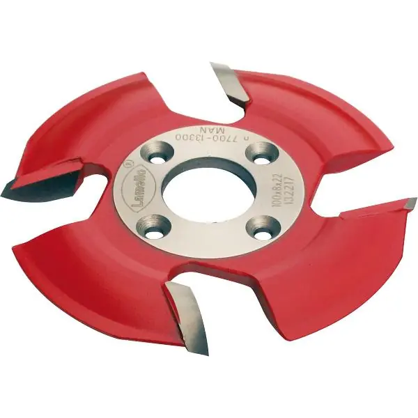 Jen Po Omezenou Doba LAMELLO fréza Minispot HW vel.2 100x8x22, 4 zuby