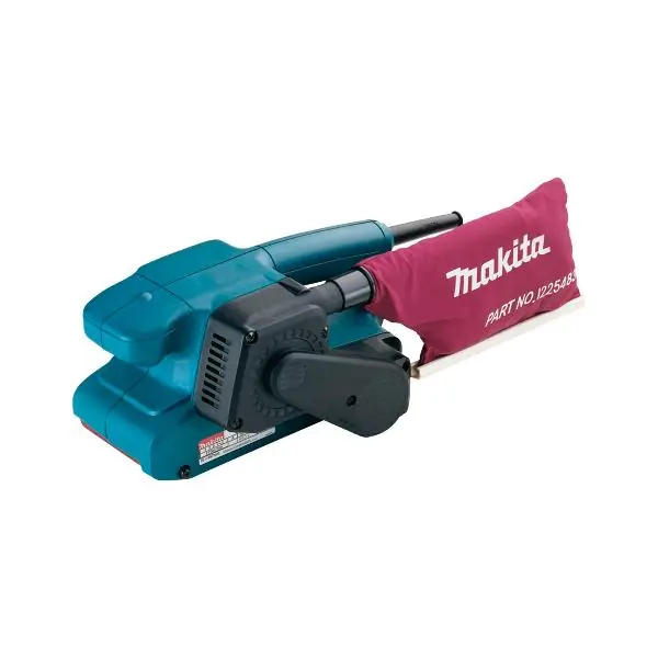MAKITA elektropásová bruska 9910 650 Watt Tovární Cena
