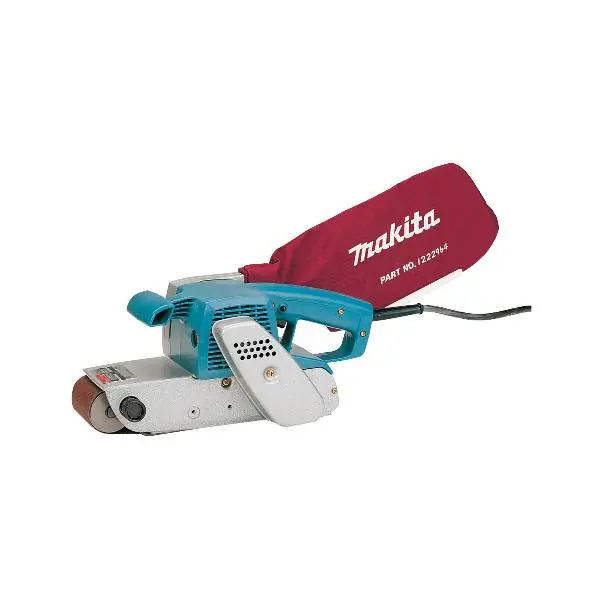 Akční Nabídka MAKITA elektropásová bruska 9924 850 Watt