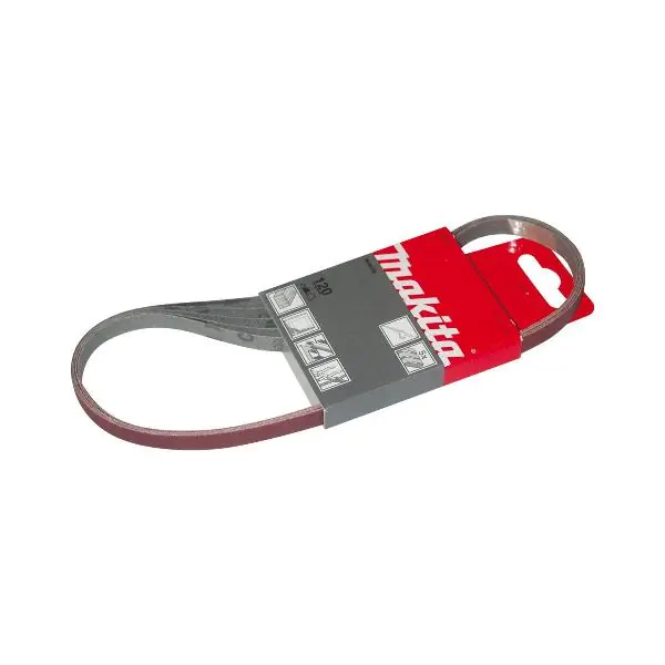 MAKITA brusný pás 9 x 533 mm zrno 40 (5 ks) Poslední Šance