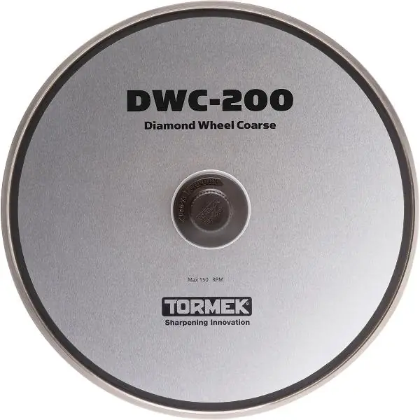 TORMEK iamantový brusný kotouč DWC-200 extra jemný ø 200mm zrnitost 360 Cenově Výhodný