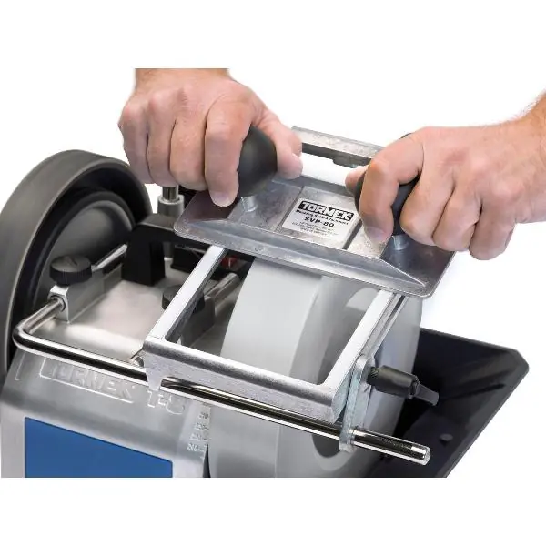 TORMEK -brusné zařízení SVP-80 Bezpečná Platba