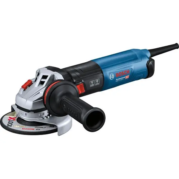 Aktuální BOSCH úhlová bruska GWS 17-125 Inox 1700 Watt