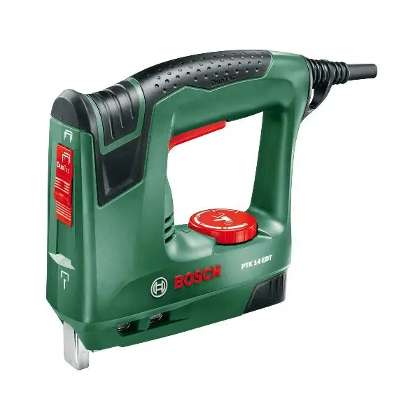 BOSCH elektrosponkovačka PTK 14 EDT+1000 sponky Typ 53 Akce