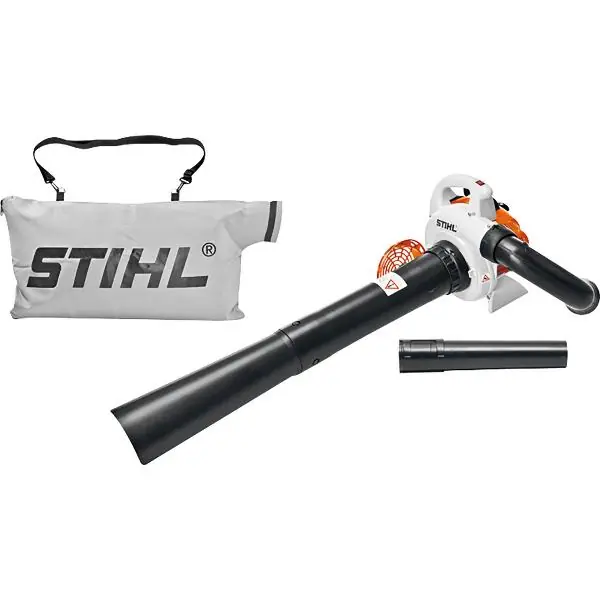 Super Cena STIHL benzínový zahradní vysavač SH56