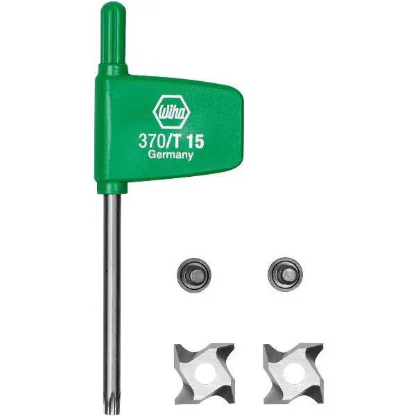 FESTOOL HW náhradní břit rádius 1,5 mm - 2 ks (500371) Víkendová Akce