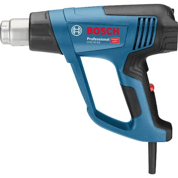 BOSCH horkovzdušná pistole GHG 20-63 2000Watt Nejlepší Volba