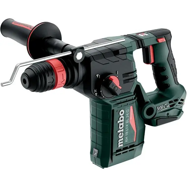 METABO aku-vrtačka KH 18 V24 C 18,0 Volt Jen Po Omezenou Doba