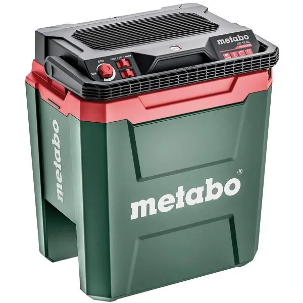 Ihned K Objednání METABO aku chladicí box 18 BL 18 V