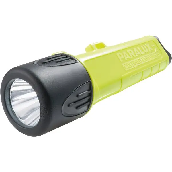 Přímo Od Výrobce PARAT bezpeč. svítilna Paralux® PX2 LED Atex Zone 1+staubex IP68, vč.baterií
