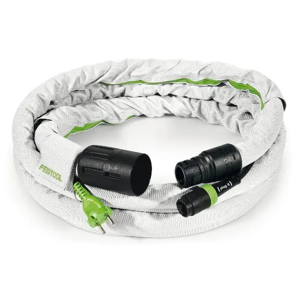 Cenová Bomba FESTOOL sací hadice plug it antistatická hladká D 27/22x3,5m-AS-GQ/CT (200041)