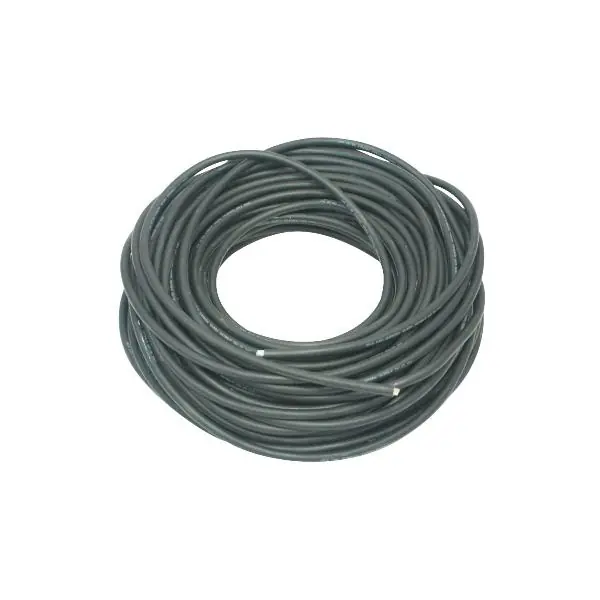 PCE gumový kabel černý H05RR-F 3G1.5 délka 25 m Expresní Doručení