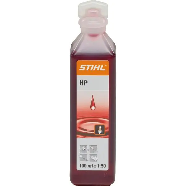 STIHL olej pro dvoutaktní motory HP 1:50 100 ml Nejlepší Volba