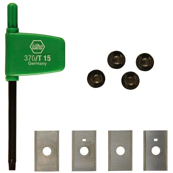 Nízká Cena FESTOOL výměnná břit. destička HM-WP 20x12x1,5 - 4x (491392)