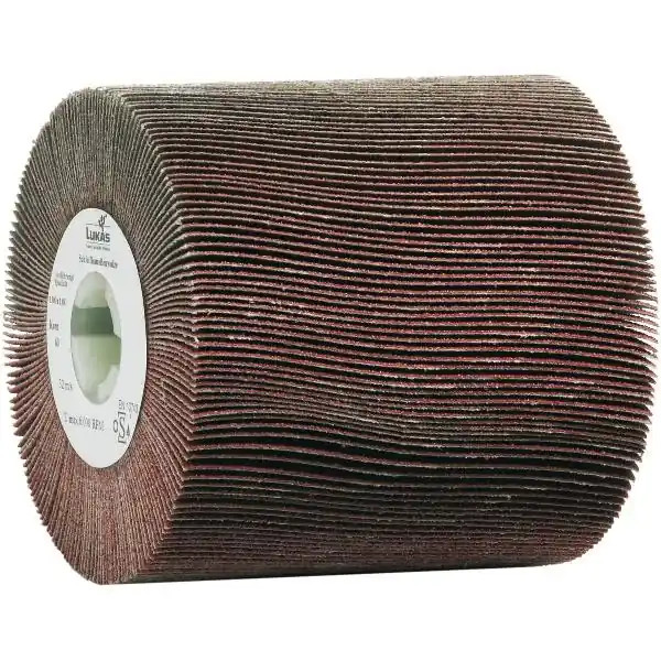 Poslední Šance LUKAS brusná role LWL 100 x 100 mm Korn 80