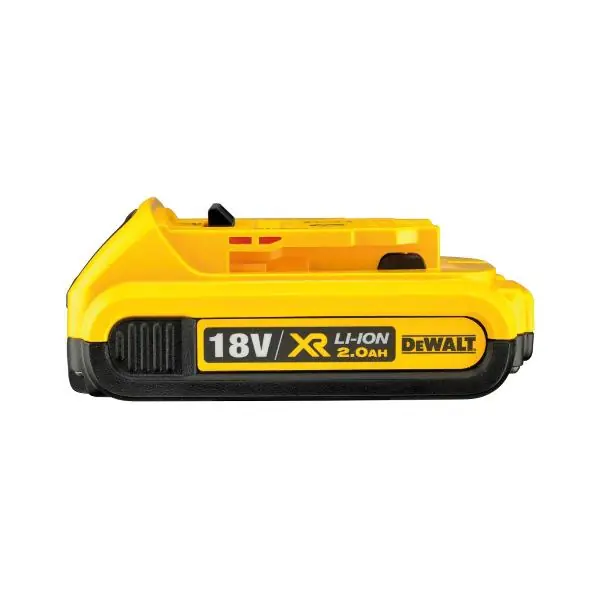 DEWALT aku/náhradní aku DCB183 18 Volt / 2,0 Ah (IEC) Li-Ion Nízká Cena