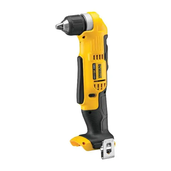 Super Cena DEWALT Aku-Úhlová vrtačka DCD740NT 18,0 Volt