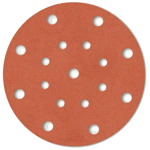 STARCKE kotouče se such. zipem 542B/C7K/F615 prům. 150 mm zrnitost 180 (100ks) Sezónní Sleva