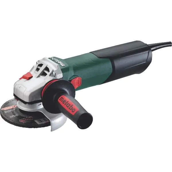 Must-Have METABO úhlová bruska WEA 17-125 Quick 1700 W